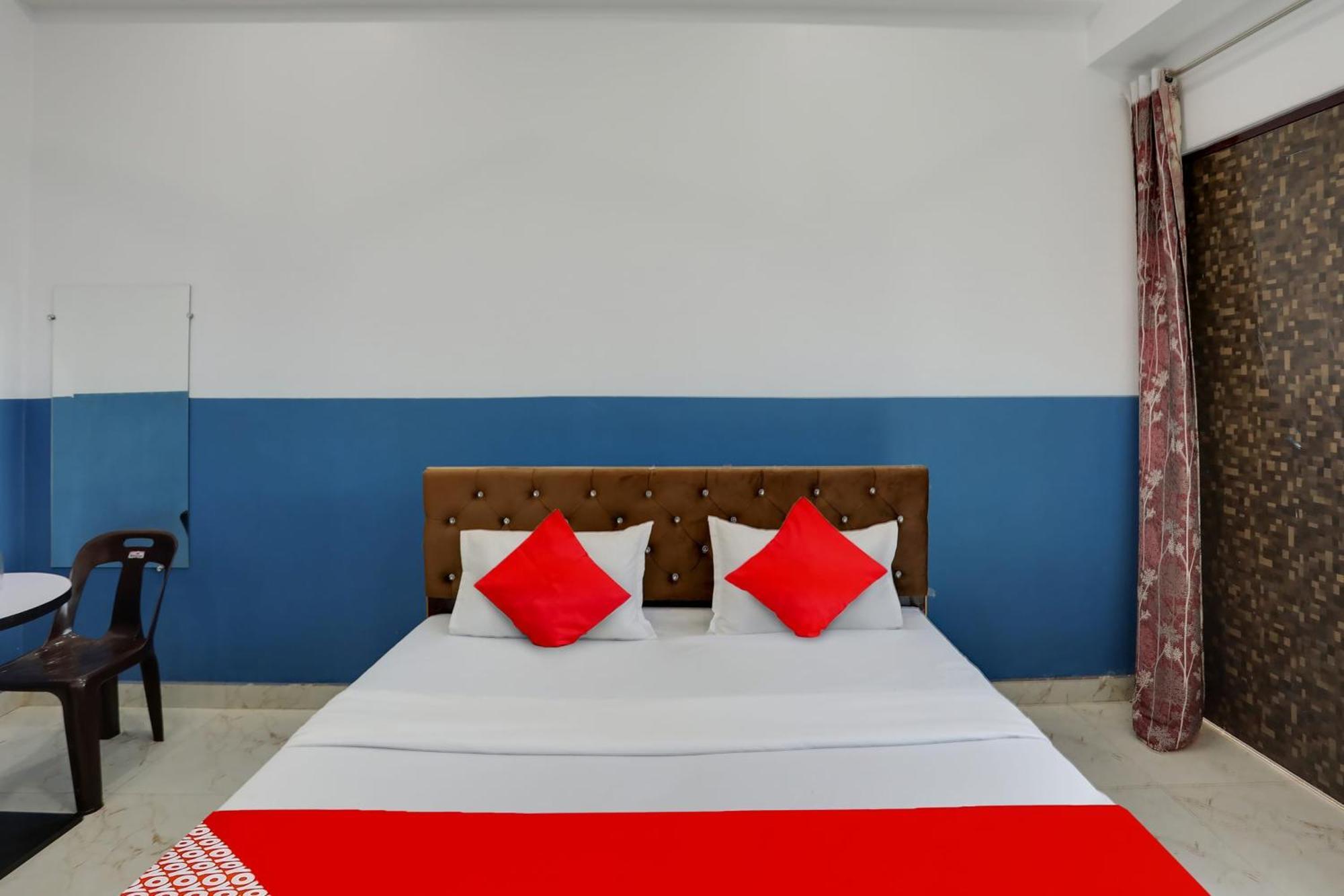 Hotel O Kiran Raj Palace Kánpur Kültér fotó